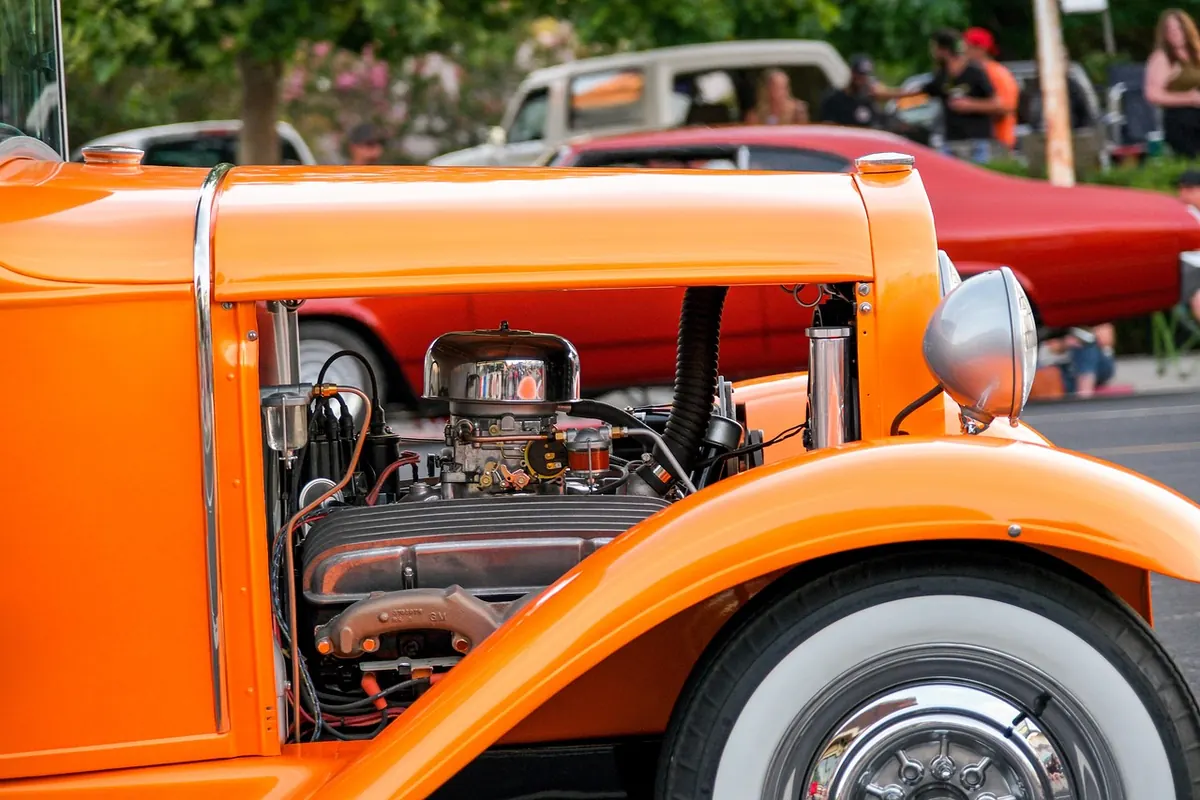 Classic Car Shows in Wessex: A 2026 Seasonal Guide
