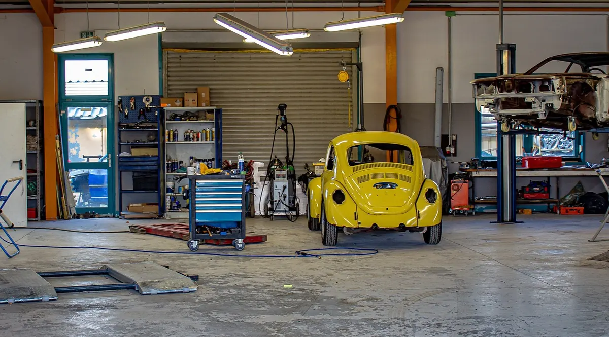 Classic Car Winter Storage in Wessex: A Step-by-Step Checklist