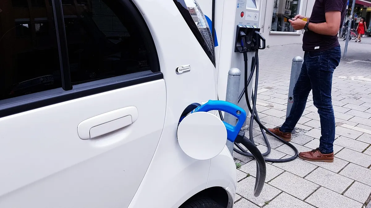 EV Charging in Wessex: An Explainer for First-Time Owners